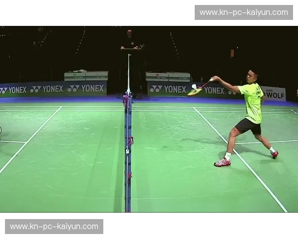 跨越时代的博弈：重温林丹vs孙完虎录像中的血性与智斗